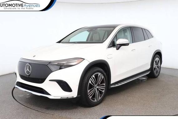 MERCEDES-BENZ EQS-CLASS SUV 2023 4JGDM2DBXPA009821 image MERCEDES-BENZ EQS-CLASS SUV 2023 4JGDM2DBXPA009821 image